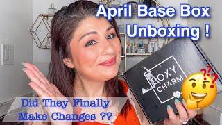 April @BoxyCharm Base Box Unboxing! Is it worth $28?!| PerkiPerkins