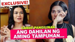 REALTALK with CANDY PANGILINAN  (From silence to healing)  | Aiko Melendez