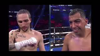 Nico Ali Walsh VS Reyes Sanchez | FULL FIGHT In NEW YORK 12/11/21 