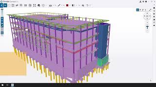 What's new in Tekla Structures 2024