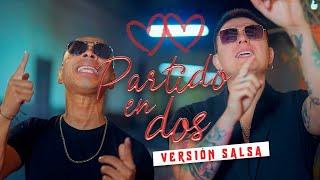 N'Samble, Farik Grippa - Partido en Dos (Official Video)