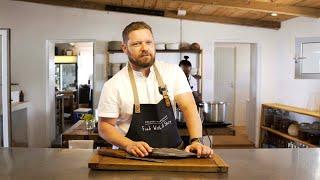 Chef's Spill on ABALOBI with Kobus Van Der Merwe
