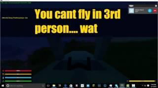 How to fly a plane in unturned