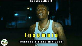 Dancehall Motivation Video Mix 2023: INSOMNIA - Valiant, 450, Tommy Lee Sparta & More