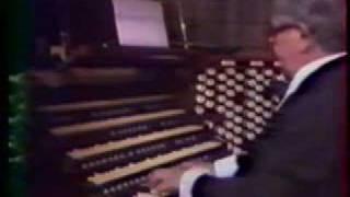 Pierre Cochereau Improvises at Notre Dame de Paris