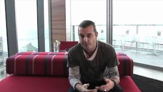 Bush interview - Gavin Rossdale (part 1)