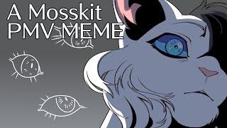 is it cold outside mosskit? (Mini PMV/MEME)