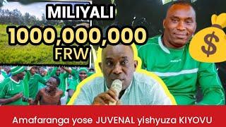 KIYOVU SPORTS IRABABAJE  UMVA AMAFARANGA YOSE JUVENAL AYISHYUZA