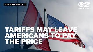 Critics warn Trump tariffs on Canada, Mexico & China will leave Americans to pay the price