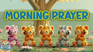 Morning Prayer Song for Kids | Thank You, God! | Christian Sing-Along Worship 