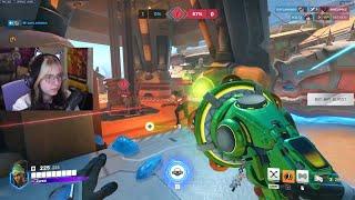 ASPEN INSANE LUCIO OVERWATCH 2 SEASON 14 GAMEPLAY