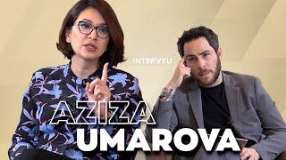 “O‘zbekiston Davlat televideniyasida men taqiqlanganman”. Aziza Umarovaning intervyusi