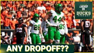 PAYING OFF: Oregon's 2023/24 recruiting classes for Dan Lanning keep Ducks' DL elite for Playoff run
