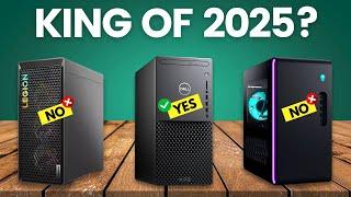 5 Best Desktop Computers 2025