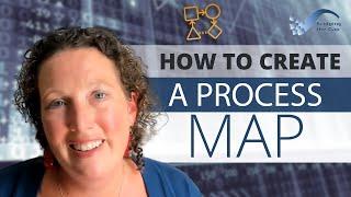 How to Properly Draw a Process Map | Understanding Process Maps for Business Analysts