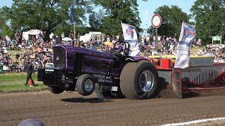 Best Solution Final Chapter Tractor Pulling Haßmoor 2024 by MrJo