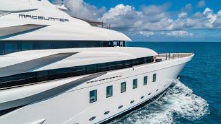 311' Lurssen "Madsummer"  Motor Yacht | 95m Lürssen - SuperYacht