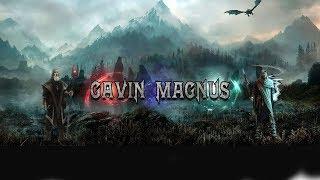 Skyrim Requiem(No Death).Xp mod. Бретонка - Вампир и Грязные данмеры.