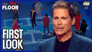 First Look at the Floor Season 2 With Rob Lowe | FOXTV