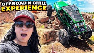 Carnage, Crawling & Community – Off Road N Chill Experience