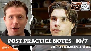 Jett Luchanko makes Philadelphia Flyers, general manager Daniel Briere explains why | PHLY Flyers