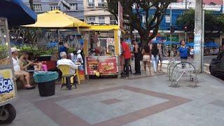 CENTRO DE SALVADOR BAHIA -AV SETE DE SETEMBRO - CAMPO GRANDE   (12 Julho,2024) #salvadorbahia