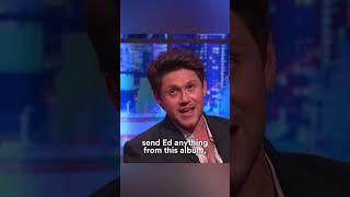 Niall Horan shares Ed Sheeran’s songwriting advice #niallhoran #edsheeran #songwriting #heaven