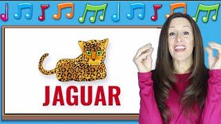 Phonics | The Letter J | Signing for Babies ASL | Letter Sounds J | Patty Shukla