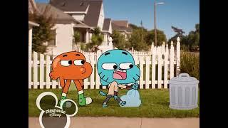 The Amazing World of Gumball on Playhouse Disney (July 2007)