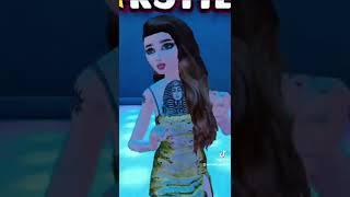 Belly Dancer из Тик Тока в Avakin Life 