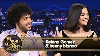 Selena Gomez and benny blanco Freaked Out During Their Proposal, Talk I Said I Love You First Album