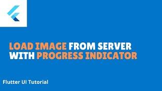 Best Way to load Image from Url in Flutter | Flutter UI