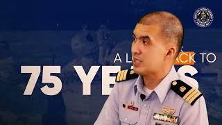 Episode 3 Remembering 75 Years, In 75 Days
