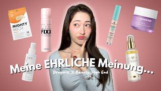 PROJECT PAN 2025!aufgebrauchte Produkte bewerten Drogerie, K-Beauty, High End... /Elli Uno