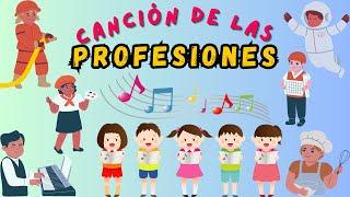 Aprendamos los Trabajos | Canción Divertida para Niños | Canciones infantiles  |    