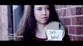 "Amazing" music video, about love and transformation
