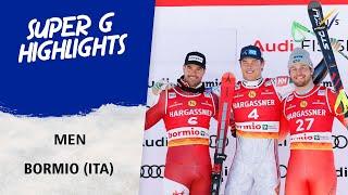 Fredrik Moeller stuns field to claim maiden World Cup win in Bormio | FIS Alpine World Cup 24-25