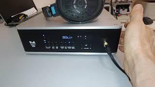 T+A DAC 8 DSD - обзор.