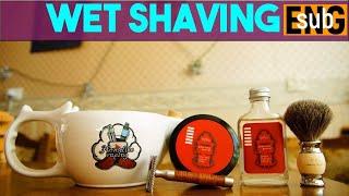 RazoRock American Barber Italian, Maggard Razors , DScosmetic | Бритьё с HomeLike Shaving