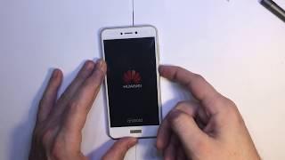 Huawei P8 Lite - hard reset , не включается, завис на логотипе