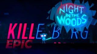 Night in the Woods бесплатно в EGS.[Эпическая халява#48]