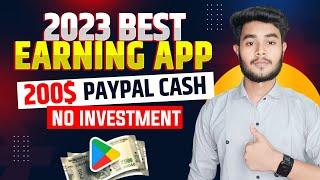 Appking Se Paise Kaise Kamaye | How To Earn Money From Appking | PayPal Cash Earning Apps