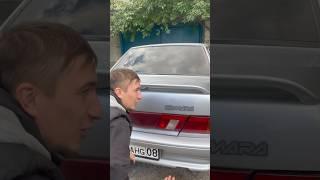 Мерсовод хейтит АвтоВАЗ 2114 2115 Это че за зазоры