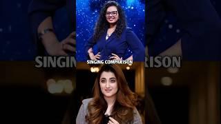Nimra Mehra vs Mansi Ghosh: Who Sang Perfectly "Crazy Kiya Re" by Sunidhi Chauhan?
