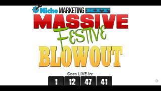 Niche Marketing Kit = John Thornhill | Dave Nicholson | Festive Blowout Review Niche Marketing Kit