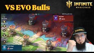 [Guildwars] vs Evo bulls - Infinite Magicraid