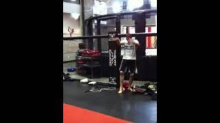 Jarom spanking machine