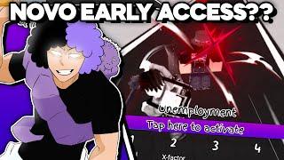 NOVO EARLY ACCESS?? O QUE PODE VIM NA PROXIMA UPDATE DO JUJUTSU SHENANIGANS (v1.52