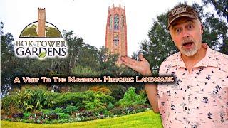 Bok Tower Gardens: A Hidden Gem In Orlando | Things To Do In Orlando Besides Theme Parks