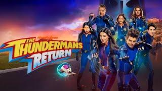 The Thundermans Return (2024) Movie || Kira Kosarin, Jack Griffo, Addison || Review And Facts